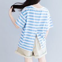 Load image into Gallery viewer, Summer Wide-leg Cotton Casual Shorts Women Cool Pants K27052
