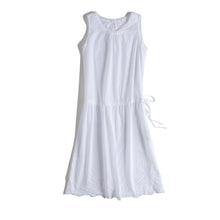 Load image into Gallery viewer, Women Casual Drawing Cotton Sundresses Summer Cool Clothes Q18063