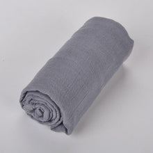 Load image into Gallery viewer, Cotton Linen Vintage Long Shawl Women Scarf Fashion Accessories E1401A - FantasyLinen
