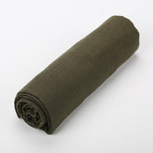 Load image into Gallery viewer, Cotton Linen Vintage Long Shawl Women Scarf Fashion Accessories E1401A - FantasyLinen

