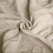 Load image into Gallery viewer, Country Style Soft Linen Bedding Set T31120
