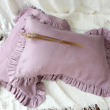Load image into Gallery viewer, Country Style Soft Linen Bedding Set T31120
