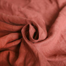 Load image into Gallery viewer, Country Style Soft Linen Bedding Set T31120
