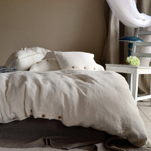 Load image into Gallery viewer, Fantasylinen One Piece Custom Linen Bedding - FantasyLinen
