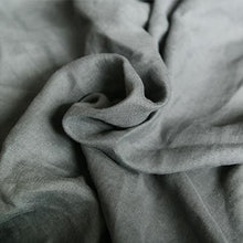 Load image into Gallery viewer, Luxurious 100% Pure French Linen Bed Sheets by FantasyLinen
