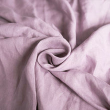Load image into Gallery viewer, Country Style Soft Linen Bedding Set T31120
