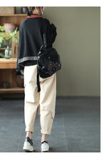 Load image into Gallery viewer, Cotton Women Winter Coats, Long Sleeve Ladies Coat, Loose Spring Coat
