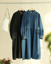 Load image into Gallery viewer, Spring Casual Cotton Long Dresses For Women
