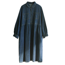 Load image into Gallery viewer, Spring Casual Cotton Long Dresses For Women
