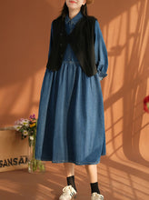 Load image into Gallery viewer, Spring Casual Cotton Long Dresses For Women

