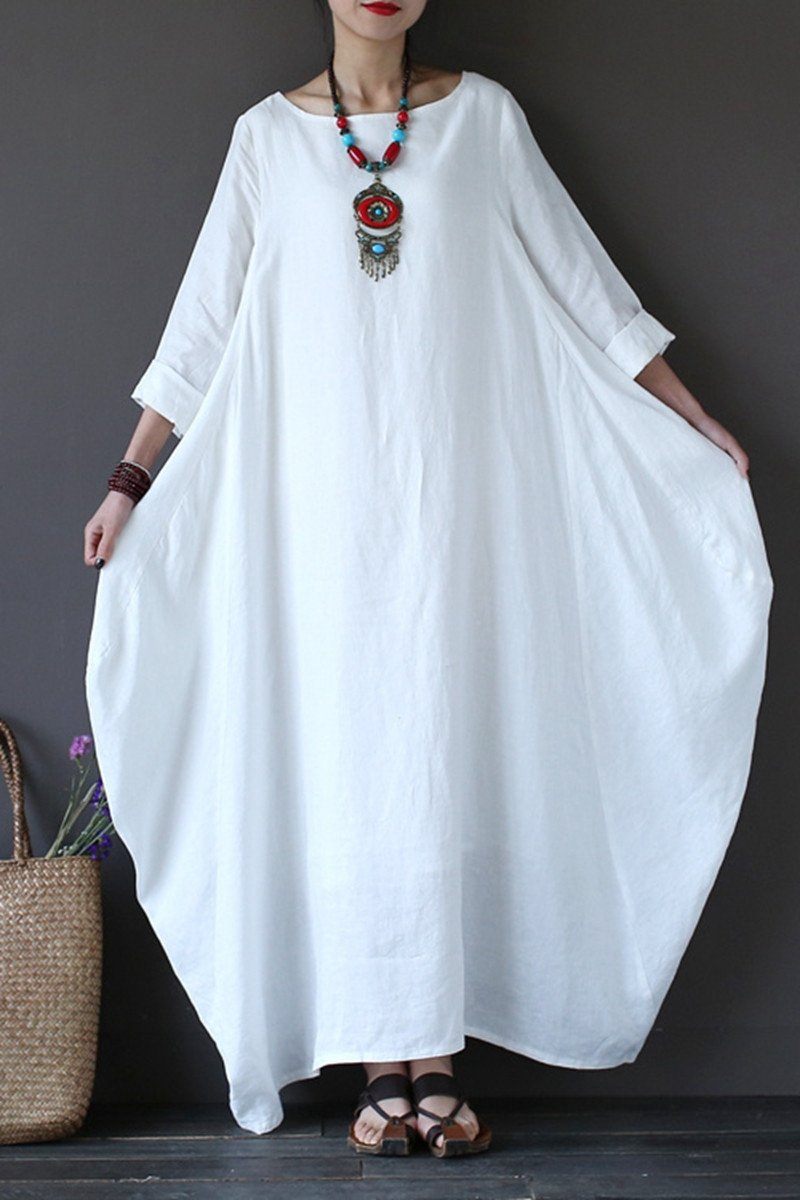 chinese dress ladies Laura Textured Floral Dress, Off White
