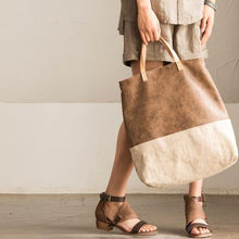 Load image into Gallery viewer, Canvas Tote Bags,Bags For Women,Handbags - FantasyLinen
