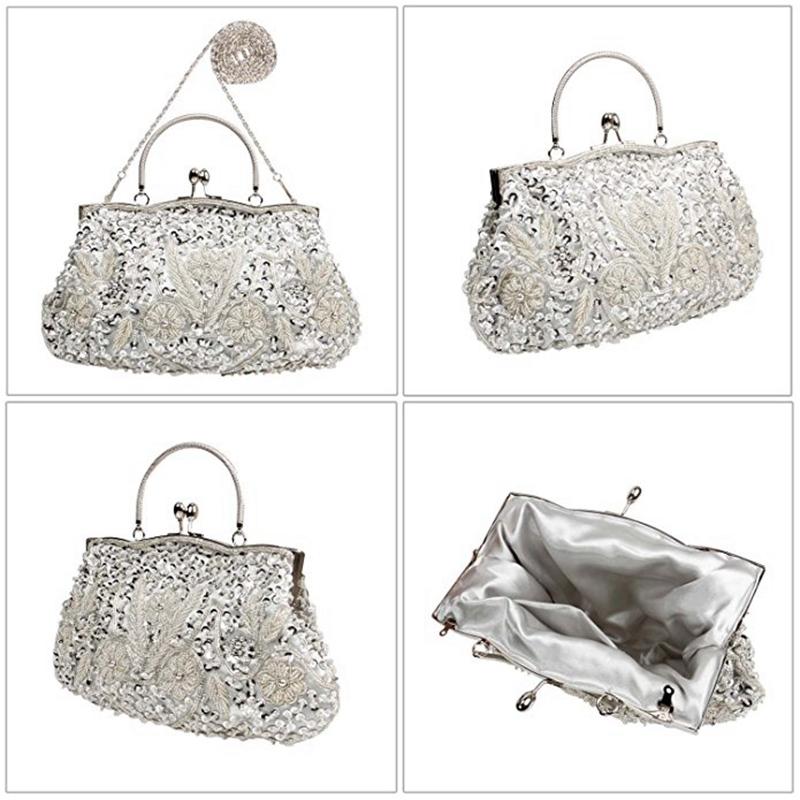 INS New Fashion Handbag Woven Women Shoulder Bag Seaside Vocação Estilo Crochet