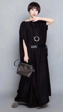 Load image into Gallery viewer, Elegance White Casual Loose Fitting Maxi Dresses For Women
