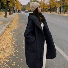 Load image into Gallery viewer, Long coat for women
