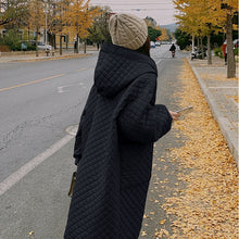 Load image into Gallery viewer, Long coat for women
