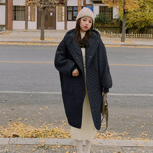 Load image into Gallery viewer, Long coat for women
