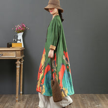 Load image into Gallery viewer, Women Casual Colored Prints Dress
