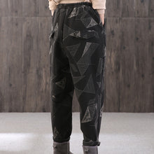 Load image into Gallery viewer, Women Cotton Printed Casual Loose Casual Pants
