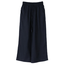 Load image into Gallery viewer, Linen Wide Leg Casual pants For Women K2734
