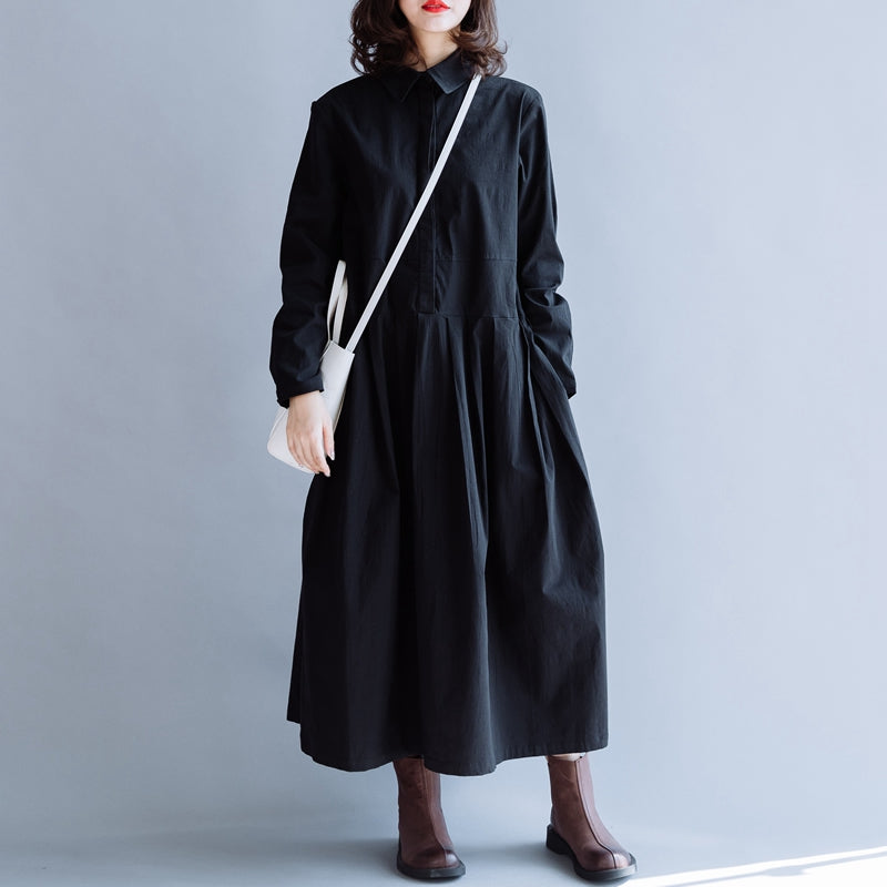 chinese dress ladies You'll See Soon Enough Navy Multi Floral Cotton Maxi Dress