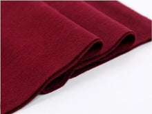 Load image into Gallery viewer, Pure Colors Fahion Wool Winter Warm Long Scarf Width Shawl Women Accessories J1102A - FantasyLinen
