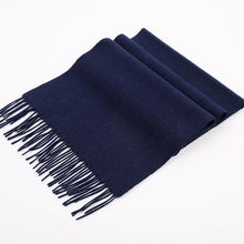 Load image into Gallery viewer, Pure Colors Fahion Wool Winter Warm Long Scarf Width Shawl Women Accessories J1102A - FantasyLinen
