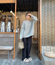 Load image into Gallery viewer, Casual Warm Sweater For Women Winter Soft Sweater
