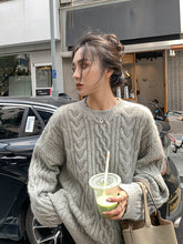 Load image into Gallery viewer, Casual Warm Sweater For Women Winter Soft Sweater
