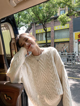 Load image into Gallery viewer, Casual Warm Sweater For Women Winter Soft Sweater
