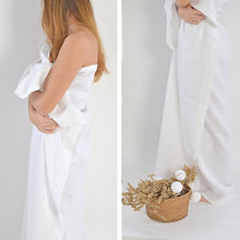 Load image into Gallery viewer, Linen Face Towel . Body linen towels