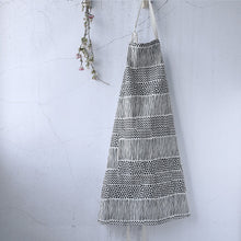 Load image into Gallery viewer, Simple Japanese Style Cotton Linen Parent-child Apron A18022
