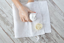 Load image into Gallery viewer, Linen Face Towel . Body linen towels
