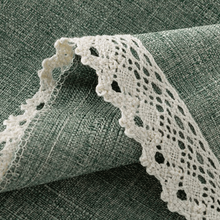 Load image into Gallery viewer, Linen Tablecloth, Pure Linen Tablecloth, Rustic Tablecloth, Wedding Tablecloth
