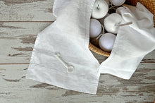 Load image into Gallery viewer, Linen Face Towel . Body linen towels
