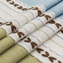 Load image into Gallery viewer, Cotton Linen Tablecloth.Custom Tablecloth.Kitchen Decor.Handmade Tablecloth
