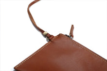 Load image into Gallery viewer, Vintage Genuine Leather Women Tote Bag Handmade Shopping Bag - FantasyLinen
