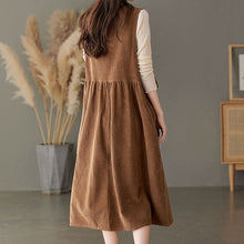 Load image into Gallery viewer, Dresses for Women, Midi Black Dress, Long Dress Winter
