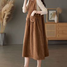 Load image into Gallery viewer, Dresses for Women, Midi Black Dress, Long Dress Winter
