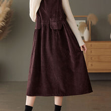 Load image into Gallery viewer, Dresses for Women, Midi Black Dress, Long Dress Winter
