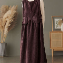 Load image into Gallery viewer, Dresses for Women, Midi Black Dress, Long Dress Winter
