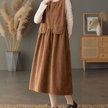 Load image into Gallery viewer, Dresses for Women, Midi Black Dress, Long Dress Winter
