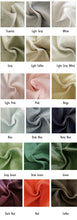 Load image into Gallery viewer, Frayed Ruffle Linen Pillow Case In Midnight Washed &amp; Softened
