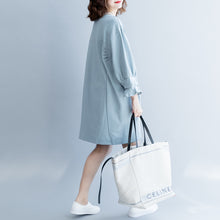 Load image into Gallery viewer, Casual Loose Cotton Shirt Dresses For Women Q2490