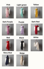 Load image into Gallery viewer, Simple Wool Warm Long Scarf Women Accessories  Christmas gift Thanksgiving gift
