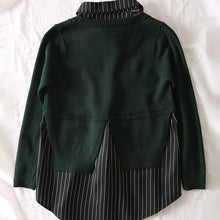 Load image into Gallery viewer, Fall Fashion Casual Green Knitwear For Women Z1810