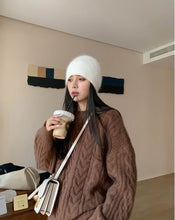 Load image into Gallery viewer, Casual Warm Sweater For Women Winter Soft Sweater
