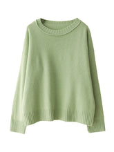 Load image into Gallery viewer, Wool Sweater For Women
