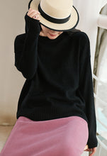 Load image into Gallery viewer, Wool Sweater For Women
